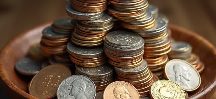 Driving on Coins